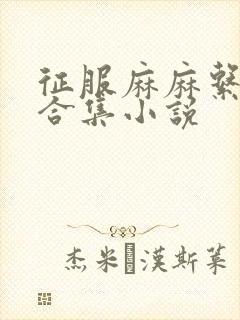 征服麻麻系列大合集小说