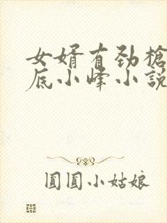 女婿有劲枪枪到底小峰小说