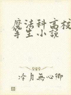 魔法科高校的劣等生小说