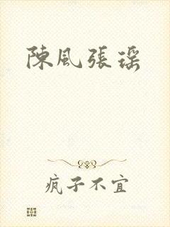 陈风张瑶