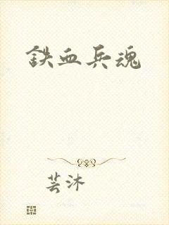 铁血兵魂