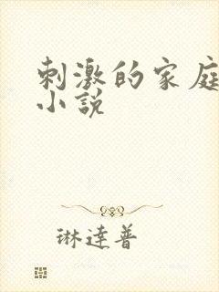 刺激的家庭乱仑小说