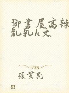 御书屋高辣h文乱乳h文