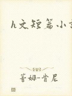 h文短篇小说