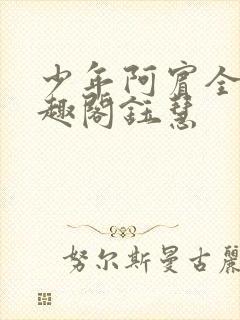 少年阿宾全文笔趣阁钰慧