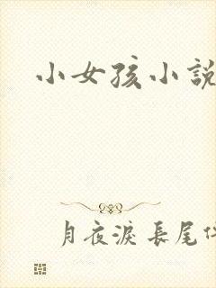 小女孩小说