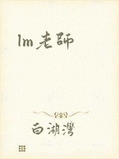 lm老师