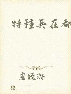特种兵在都市