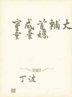 穿成首辅大人的童养媳