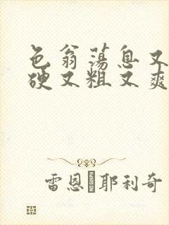 色翁荡息又大又硬又粗又爽小莹