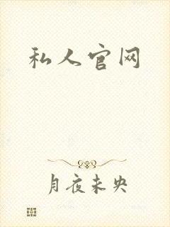 私人官网