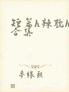 短篇h辣耽h文合集