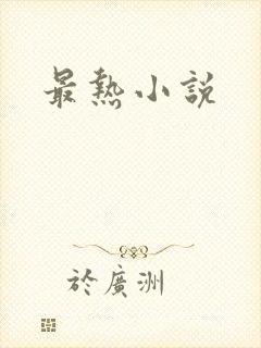 最热小说