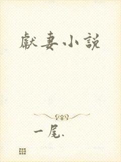 献妻小说