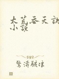 太荒吞天诀免费小说