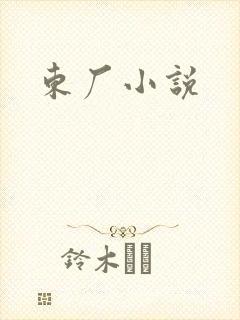 东厂小说