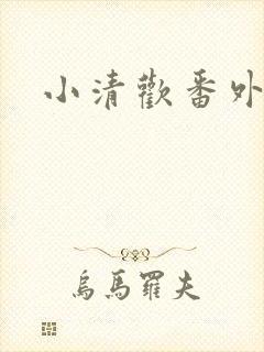 小清欢番外