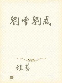 刘雪刘成