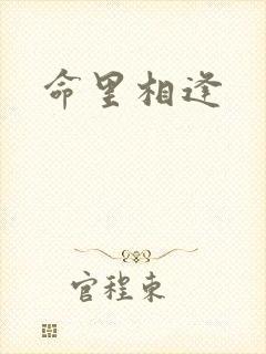 命里相逢