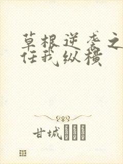 草根逆袭之都市任我纵横