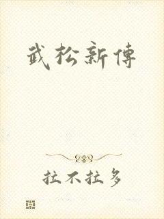 武松新传