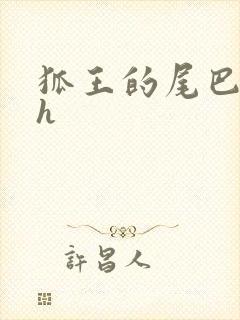 狐王的尾巴高ah