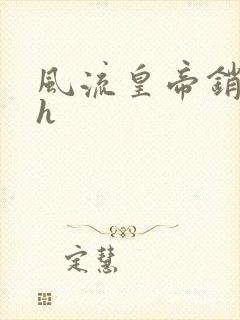 风流皇帝销魂夜h