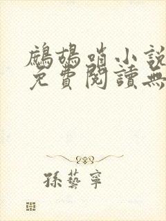 鹧鸪哨小说网站免费阅读无弹窗