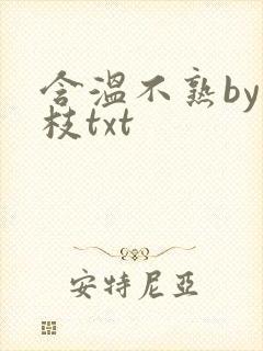 含温不熟by词枝txt