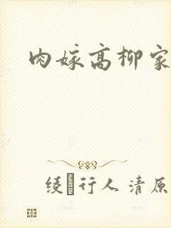 肉嫁高柳家2