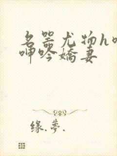 名器尤物h喷汁呻吟娇妻