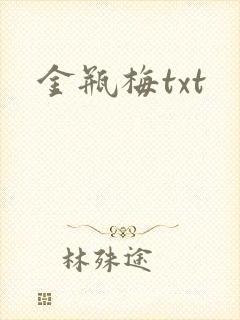 金瓶梅txt