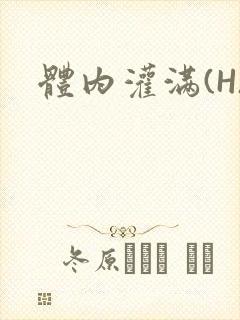 体内灌满(H)
