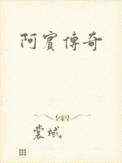 阿宾传奇