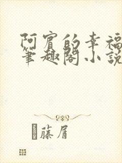 阿宾的幸福生活笔趣阁小说