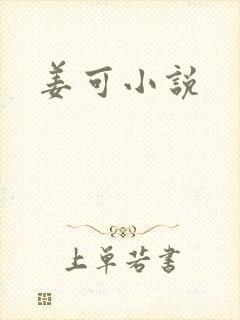 姜可小说