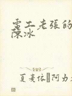 电工老张的春天陈冰