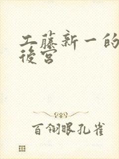 工藤新一的日本后宫