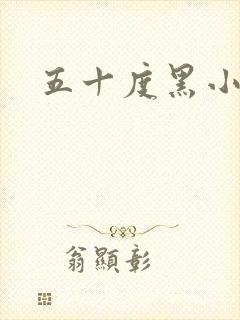 五十度黑小说