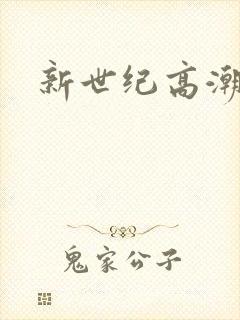 新世纪高潮战队