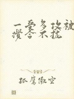 一受多攻被双龙搅合不拢