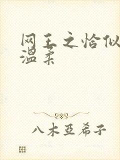 网王之恰似你的温柔