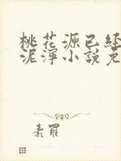 桃花源已经一片泥泞小说免费