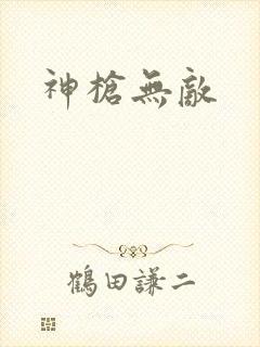 神枪无敌