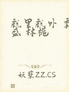 戏里戏外 季淮盛 林栀