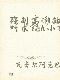 强制高潮抽搐哭叫求饶h小说