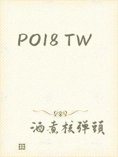 PO18 TW