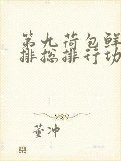 第九荷包鲜辣肉排总排行功能介绍