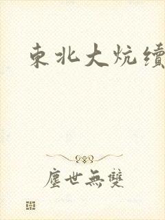 东北大炕续
