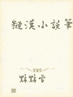 糙汉小说笔趣阁